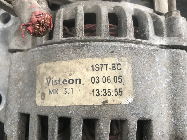 FORD 1S7TBC Генератор в наличии Черкассы