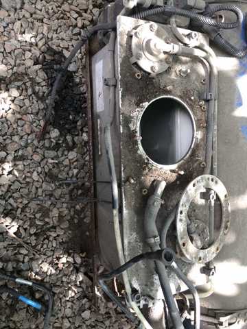 Бак топливный 1T0201075H VAG