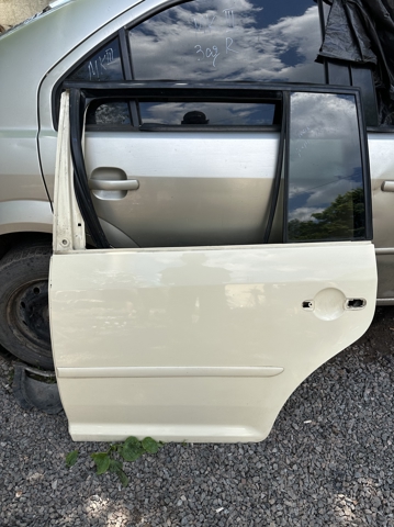 Дверь задняя, левая Volkswagen Touran 1