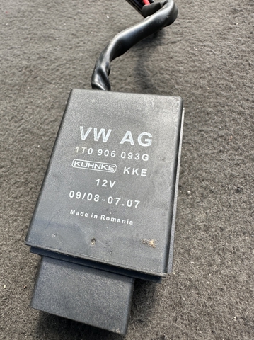 1T0906093G VAG Модуль управления топливного насоса купить в Житомир