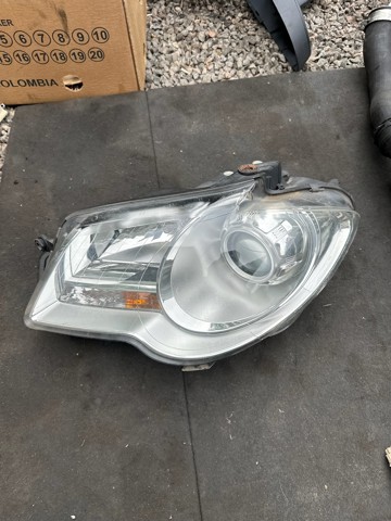 Основная фара в сборе левая 1T1941005B VAG