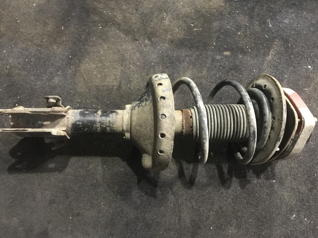 Пружина передняя 20330AG501 SUBARU