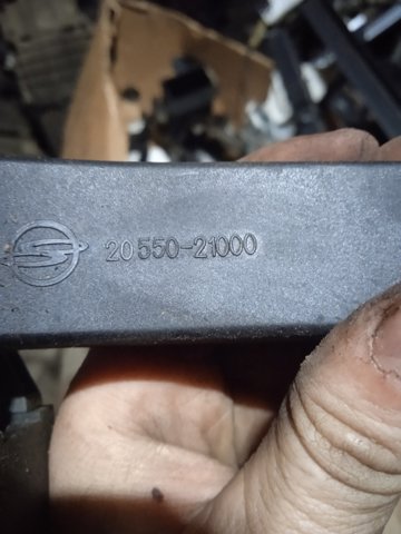 2055021000 Педаль газа (акселератора) купить Днепр