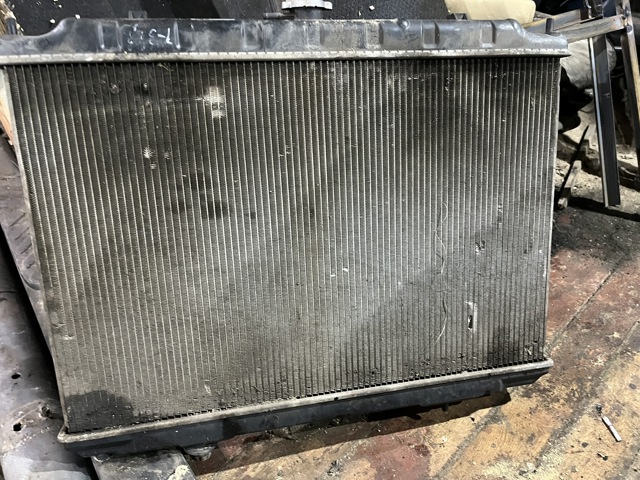 Радиатор охлаждения Ниссан Икс-Трейл