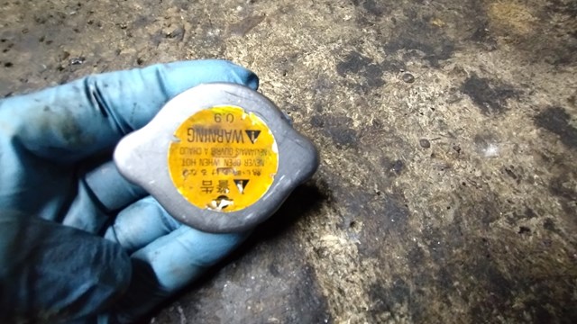 Пробка радиатора 2143050A02 NISSAN