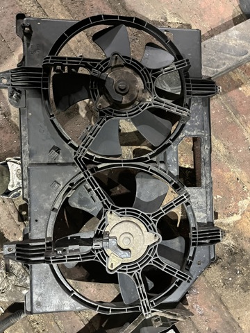 214818H800 Диффузор вентилятора в сборе с мотором и крыльчаткой купить Житомир