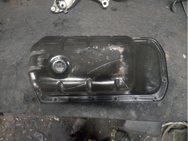 Масляный поддон 2178714 FORD