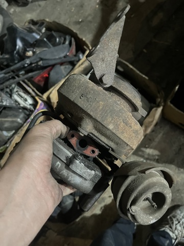 Турбонаддув Бмв 5