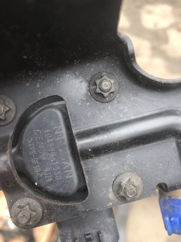 22771EC00A NISSAN Датчик давления выхлопных газов купить в Черкассы