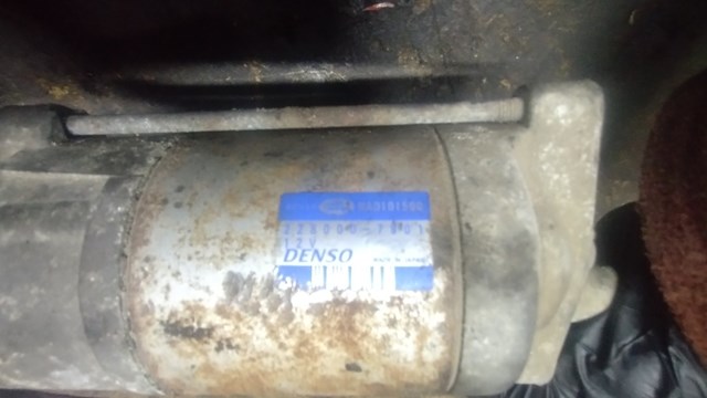 2280007801 LAND ROVER Стартер купить в Кривой Рог