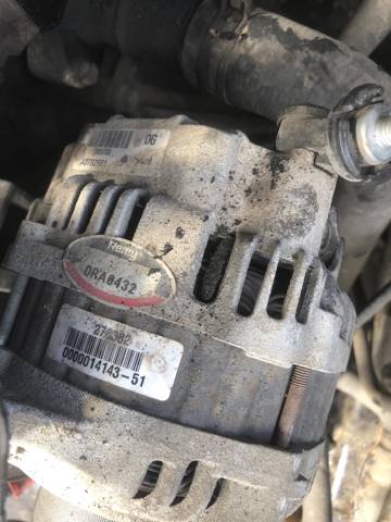 NISSAN 23100EB310 Генератор в наличии Львов