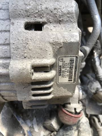 NISSAN 23100VK010 Генератор в наличии Днепр