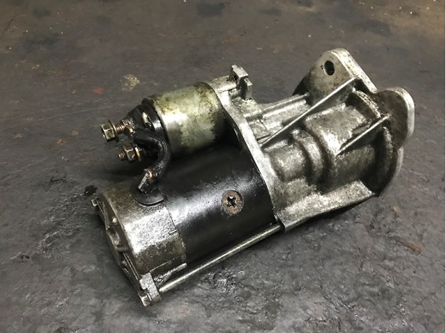 NISSAN 233002W20A Стартер в наличии Ужгород
