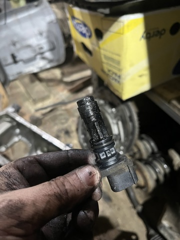 NISSAN 23731EC01A Датчик распредвала в наличии Каменское