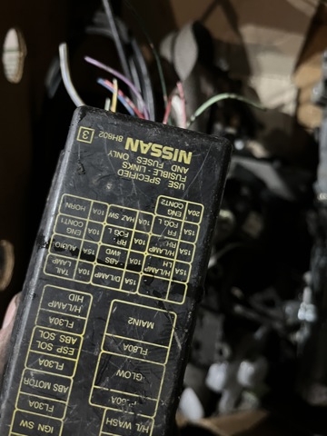NISSAN 24380AU000 в наличии Сумы