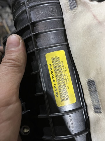 24413420 Подушка безопасности (AIRBAG) пассажирская купить Винница