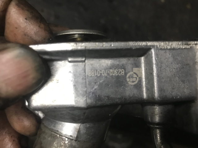 OPEL 24447862 Термостат в наличии Кривой Рог