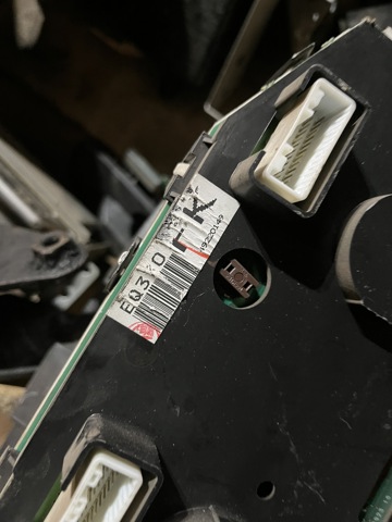 24820EQ371 NISSAN Лампочка панели приборов купить в Украина