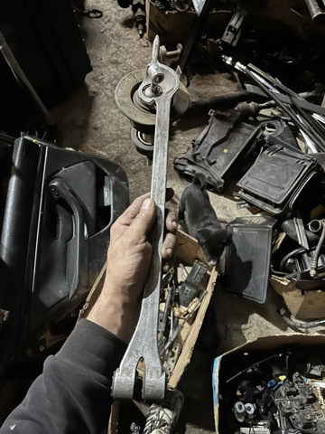 Рычаг КПП 25117527249 BMW