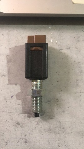 Жабка стопов 2530062J0E NISSAN