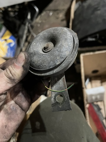 Автомобильный клаксон 256108H300 NISSAN