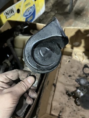 Сигнал звуковой 25620EB300 NISSAN
