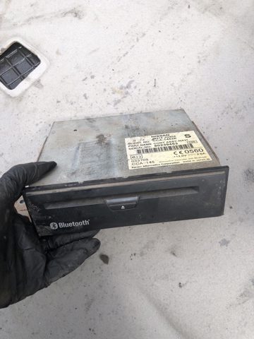 Дисплей бортового компьютера 25915JG40A NISSAN