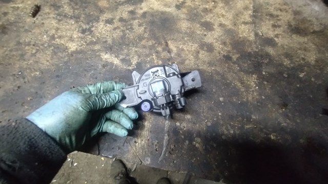 2615089929 NISSAN Фара противотуманная правая купить в Сумы