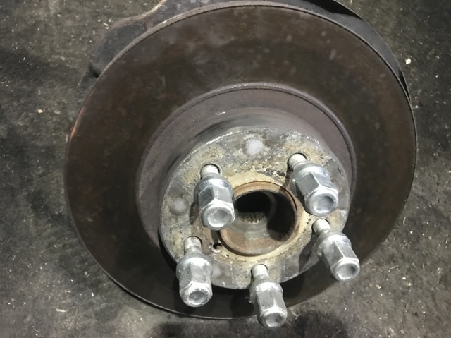 Тормоз дисковый передний 26300AE071 SUBARU