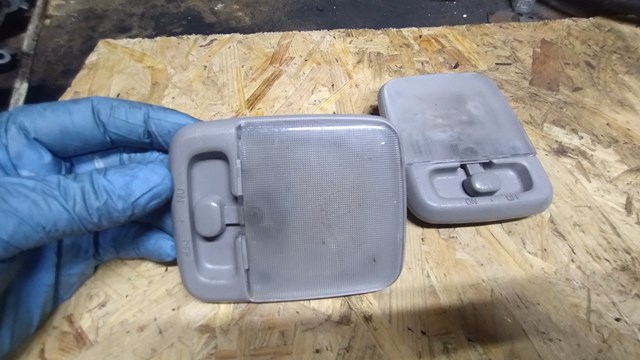 264100V000 NISSAN Плафон освещения салона (кабины) задний купить в Кривой Рог