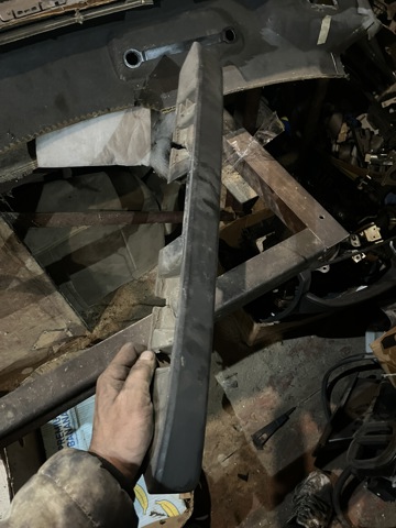 Фонарь освещения номера 265108H313 NISSAN