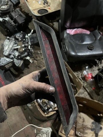 Фонарь сигнальный 26590EA50B NISSAN