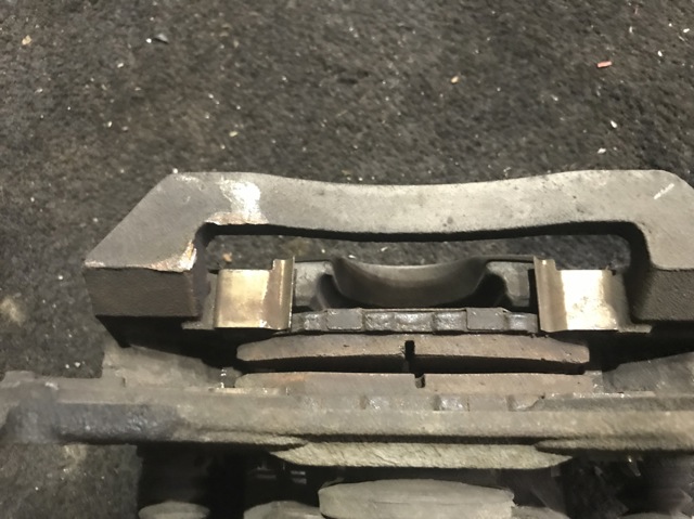 Ремкомплект тормозного суппорта переднего 26625AG030 SUBARU