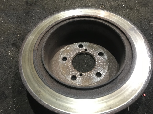 26700AG001 SUBARU Диск тормозной задний купить в Черкассы