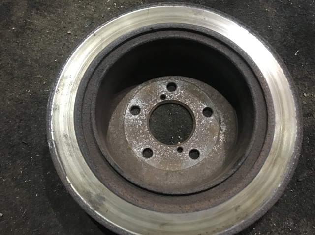 Задний дисковый тормоз 26700AG001 SUBARU