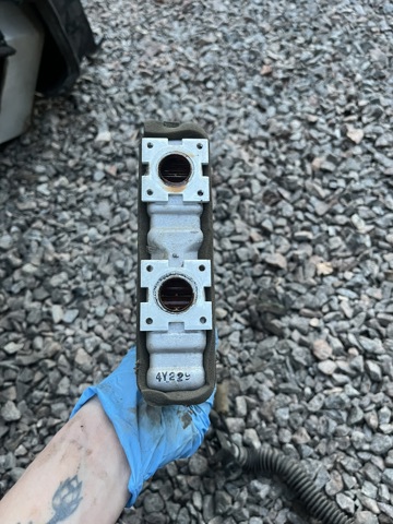 27140VK305 NISSAN Радиатор печки (отопителя) купить в Чернигов