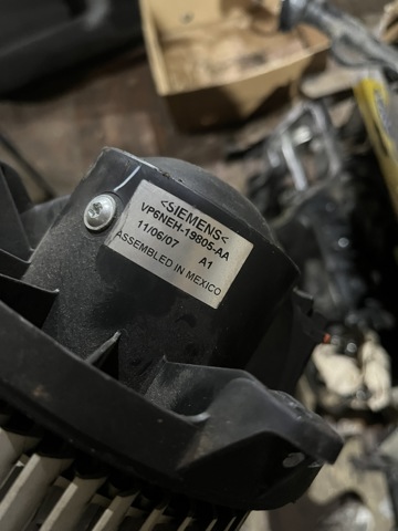 27226EA01A NISSAN Вентилятор печки купить в Ирпень