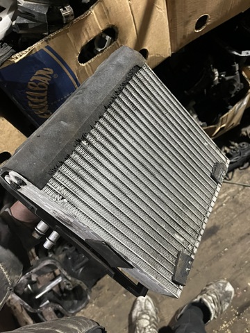 Охладитель воздуха 27280EB01A NISSAN