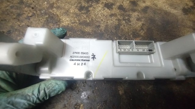 27500EQ410 NISSAN Блок управления кондиционером купить в Полтава
