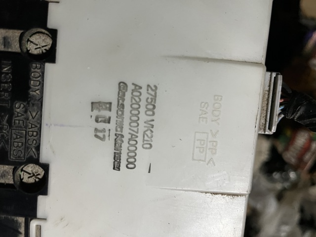 27500VK210 купить Житомир