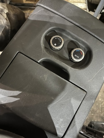 Механизм управления кондиционером 27501EA600 NISSAN