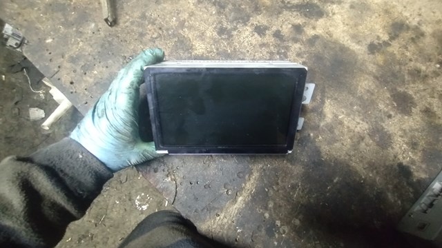 Дисплей многофункциональный 28090EQ300 NISSAN