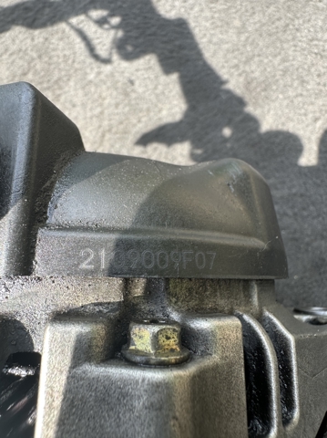 281000G020 TOYOTA Стартер купить в Хмельницкий