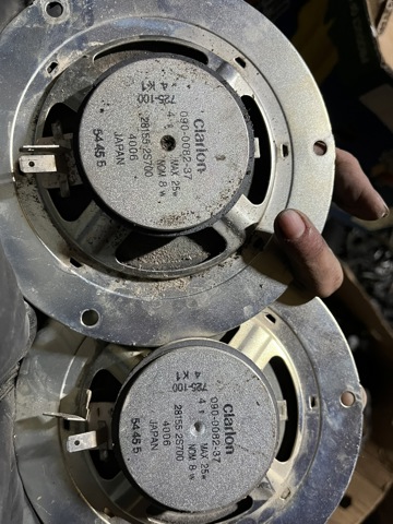 281552S700 NISSAN Динамик задней двери купить в Ужгород