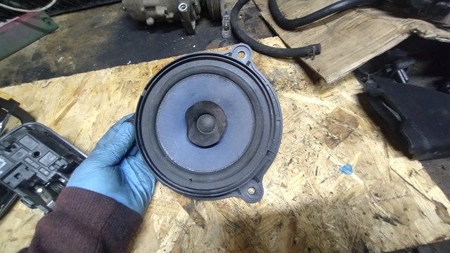NISSAN 28156CR000 Динамик передней двери в наличии Каменское