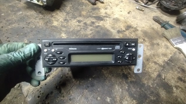 Автомагнитола 28185EQ300 NISSAN