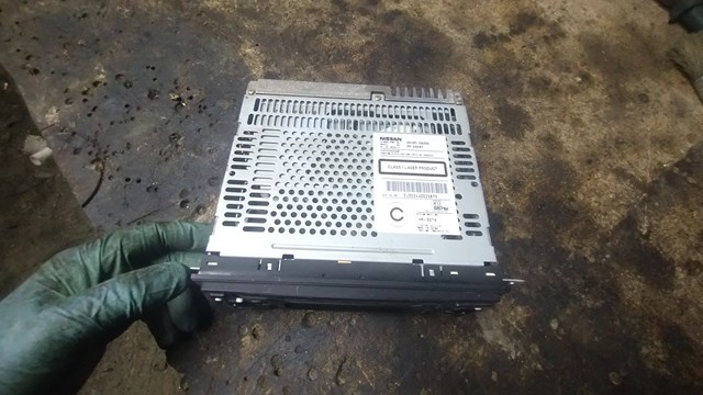 28185EQ300 NISSAN Магнитола купить в Ровно