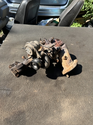 Клапан EGR, рециркуляции газов 2841027250 HYUNDAI