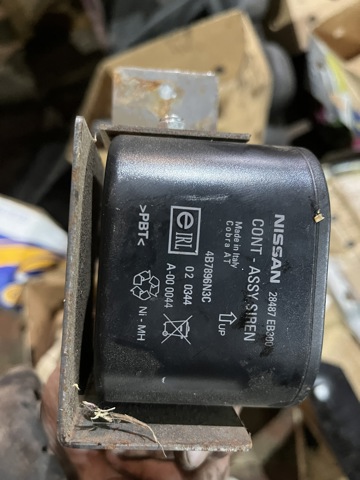 NISSAN 28487EB300 в наличии Харьков