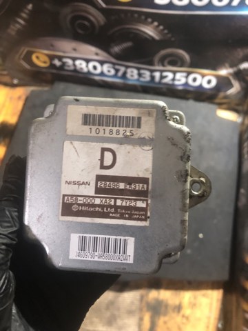 ЭБУ раздаточной коробкой 28496EA31A NISSAN